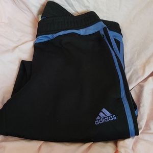 Adidas training pants